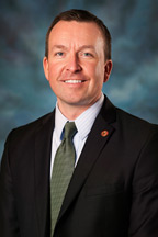 Photograph of Senator  Andy Manar (D)